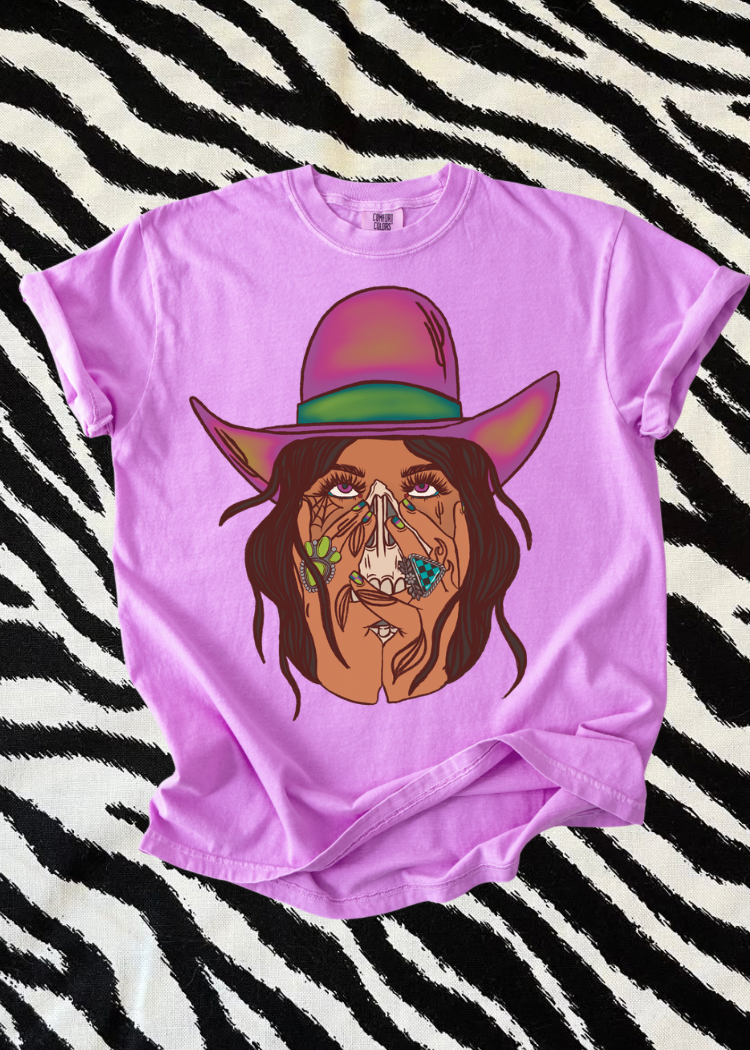 Last Crumb tee