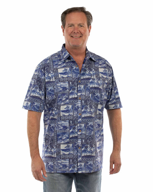 Hawaiian Shirt - 5401