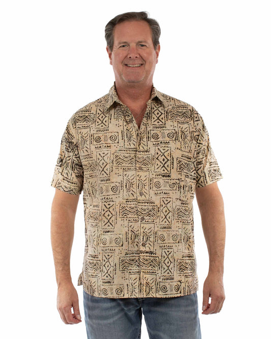 Batik Shirt - 5404
