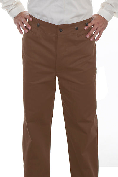 Herringbone Vigilante Pant - 541712X