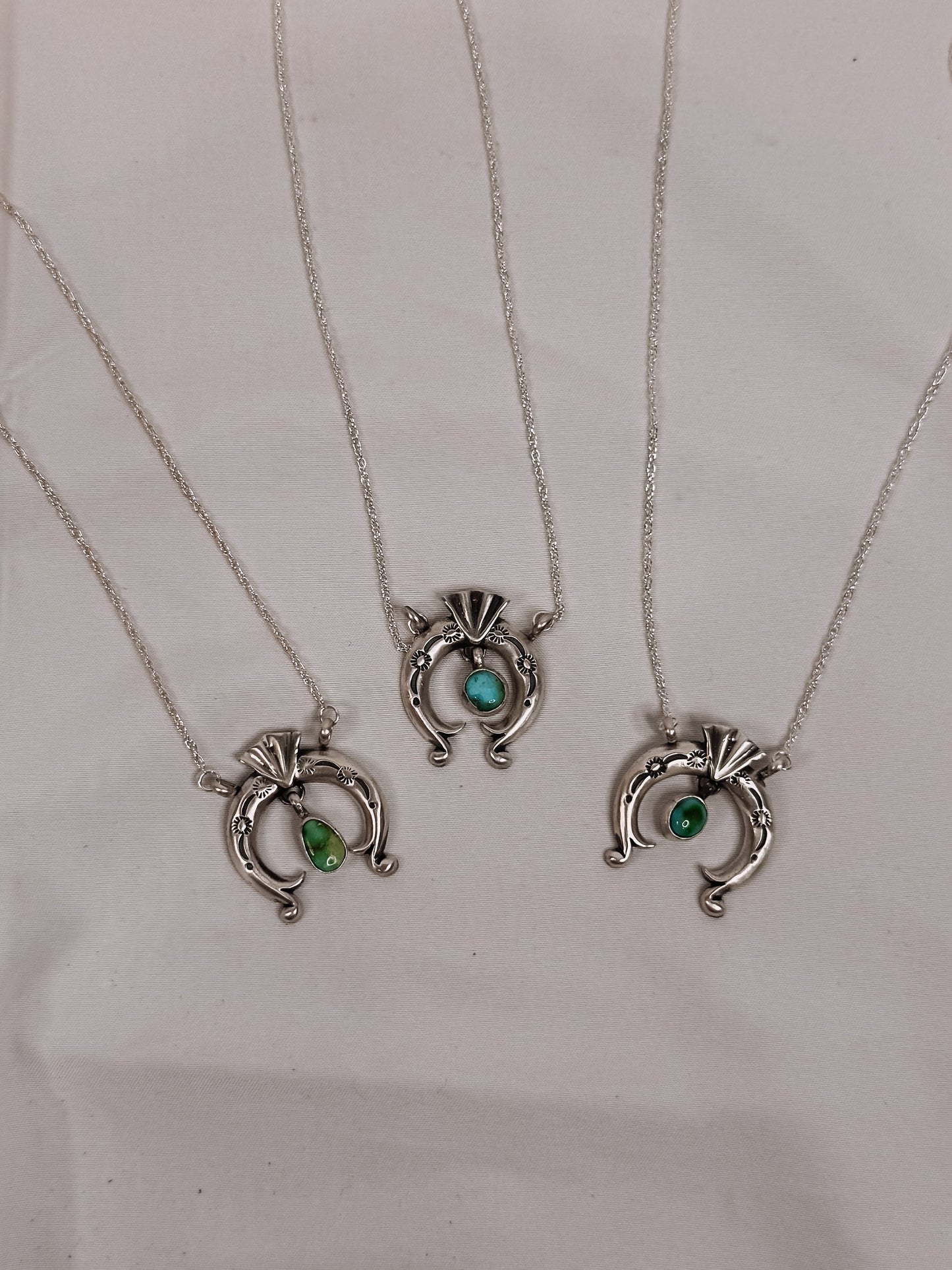 Simonton Sonoran Gold Naja Necklace