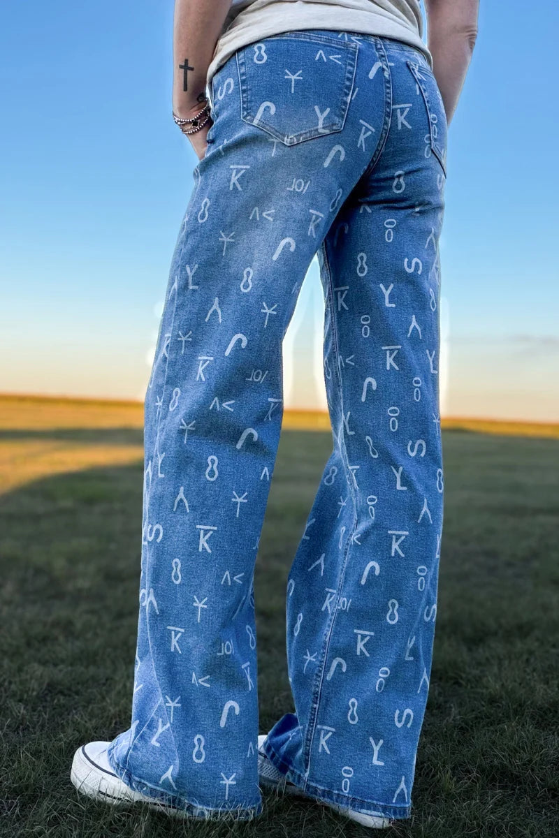 RTS Ranch House Jeans