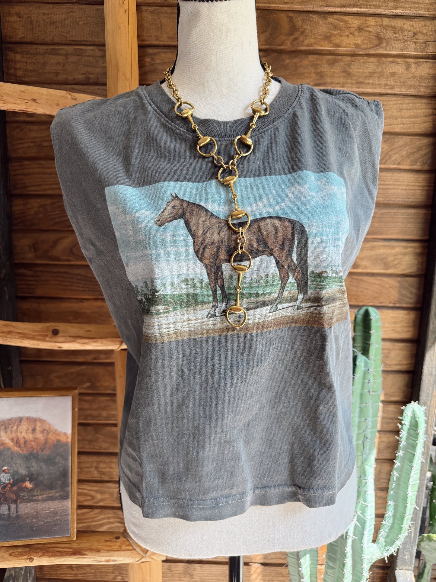 The Wimberly Tee