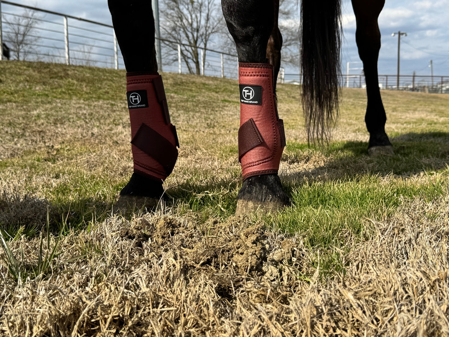 Copper Sport Boots