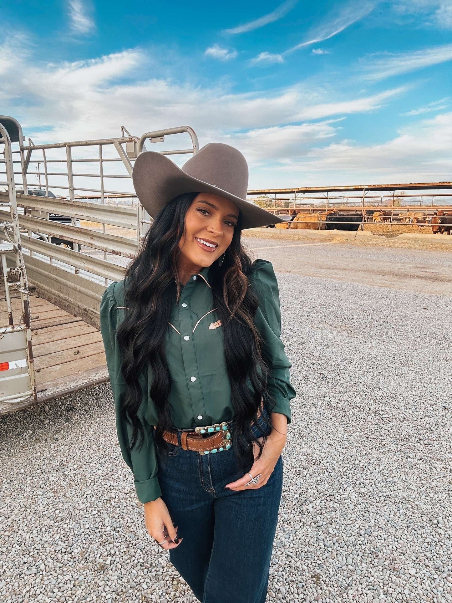 The Cheyenne Jeans