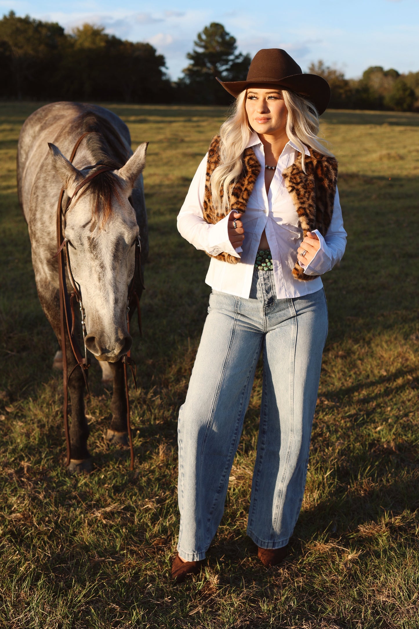 The Bronky Jeans
