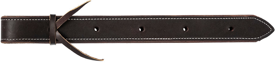 Off-Billet Double & Stitched