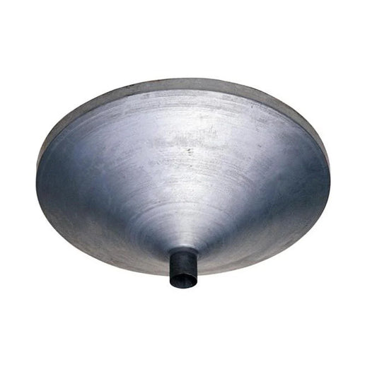 55 gal Metal Funnel