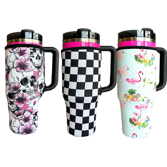 Protective Tumbler Sleeve-Neoprene