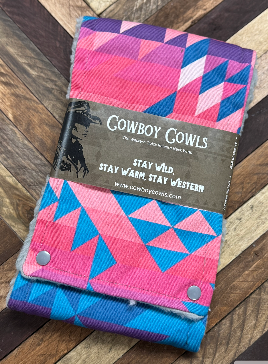 Lucy Cowboy Cowl