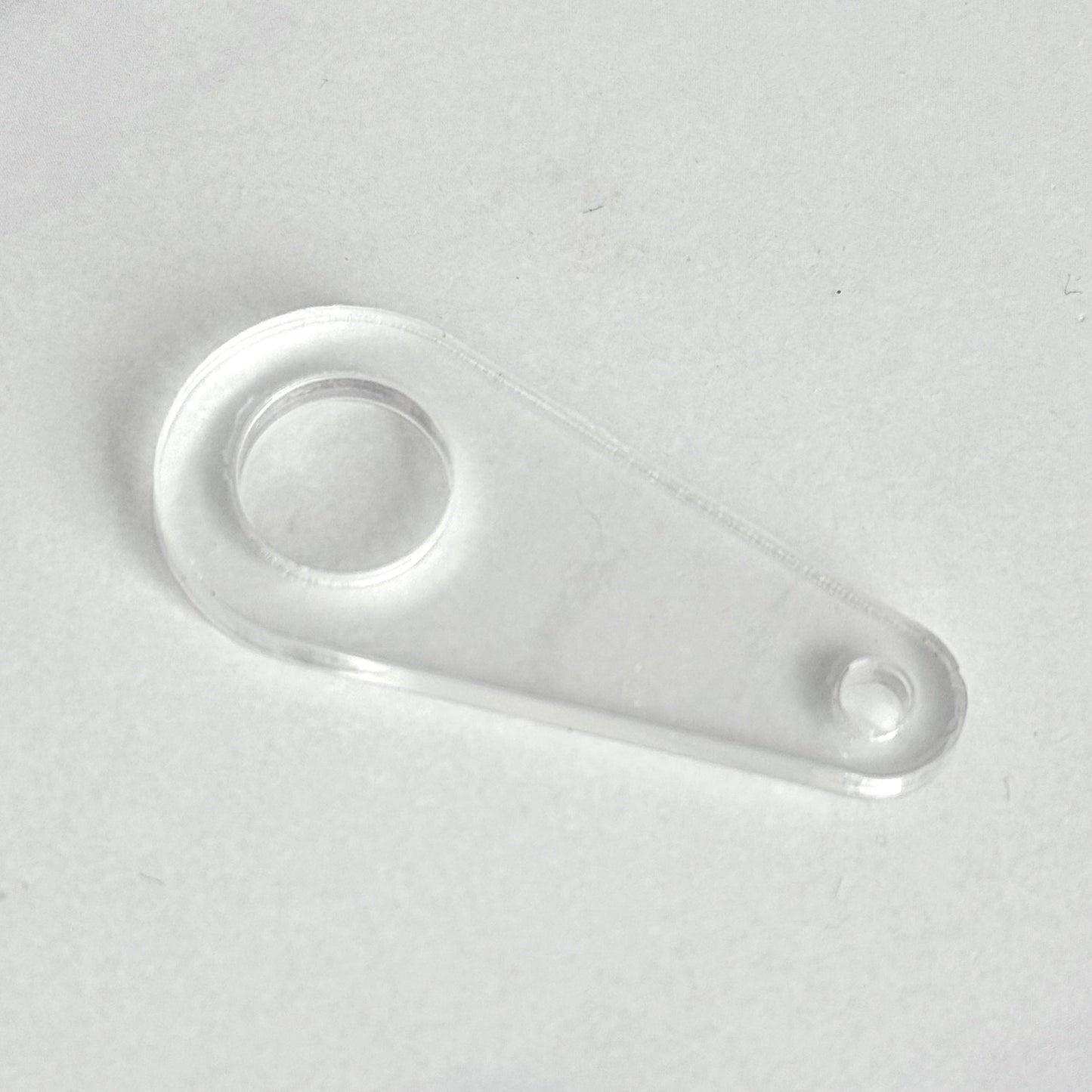 Straw Charm Holder- 10mm Straw Compatible