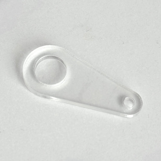 Straw Charm Holder- 10mm Straw Compatible