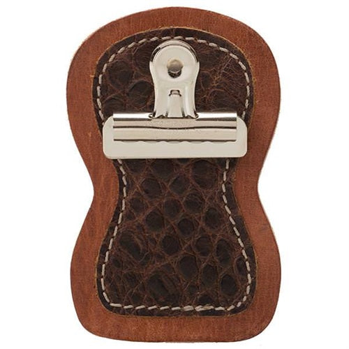 Show Number Holder with Clip