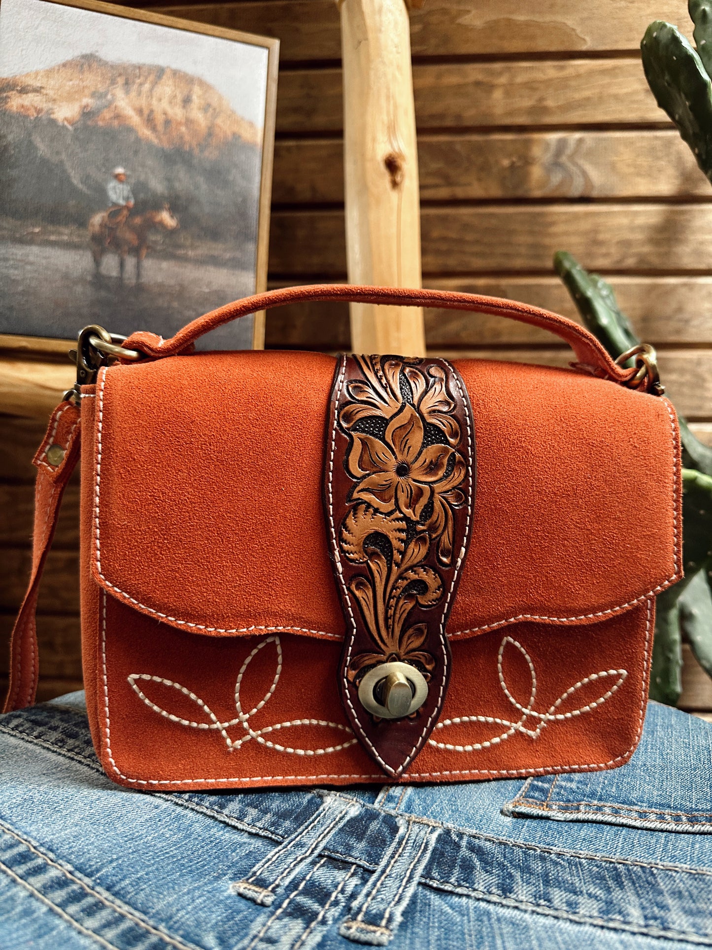The Leonard Purse