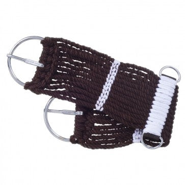 MINIATURE WESTERN CORD GIRTH