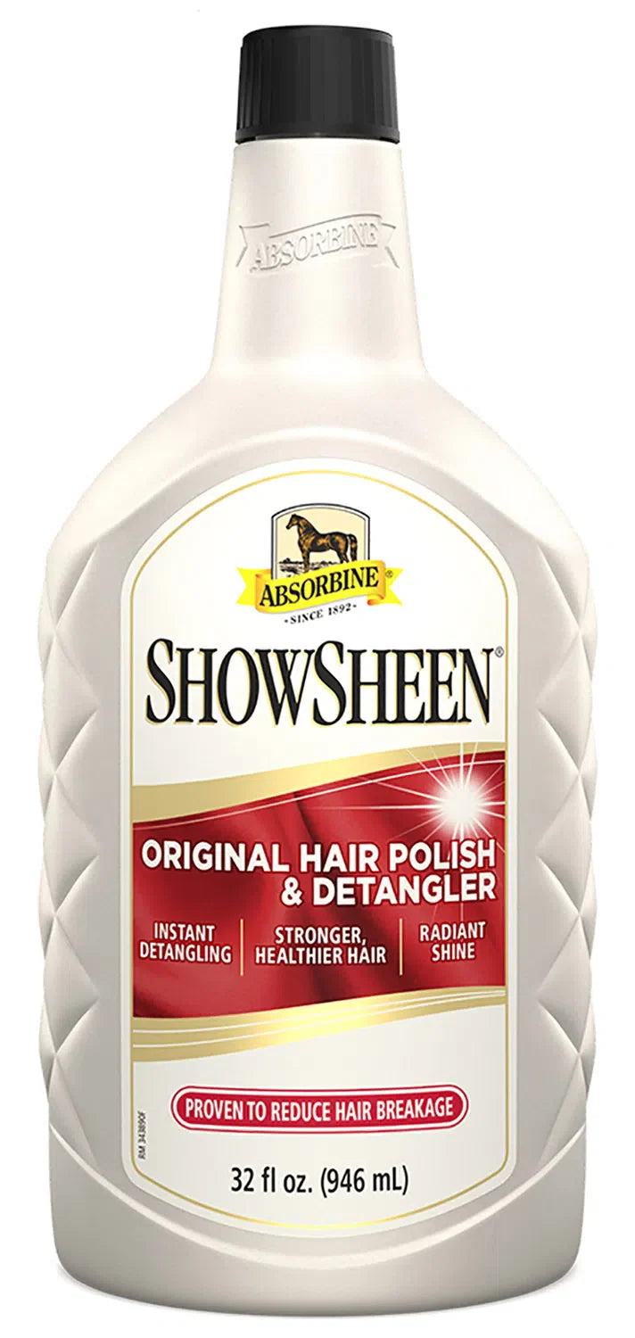 ShowSheen Original Hair Polish & Detangler QT REFILL