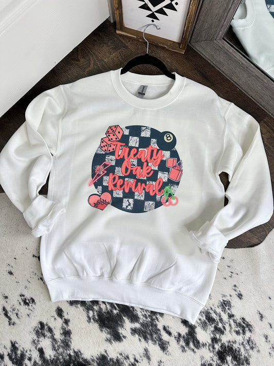 Treaty TEE or CREWNECK