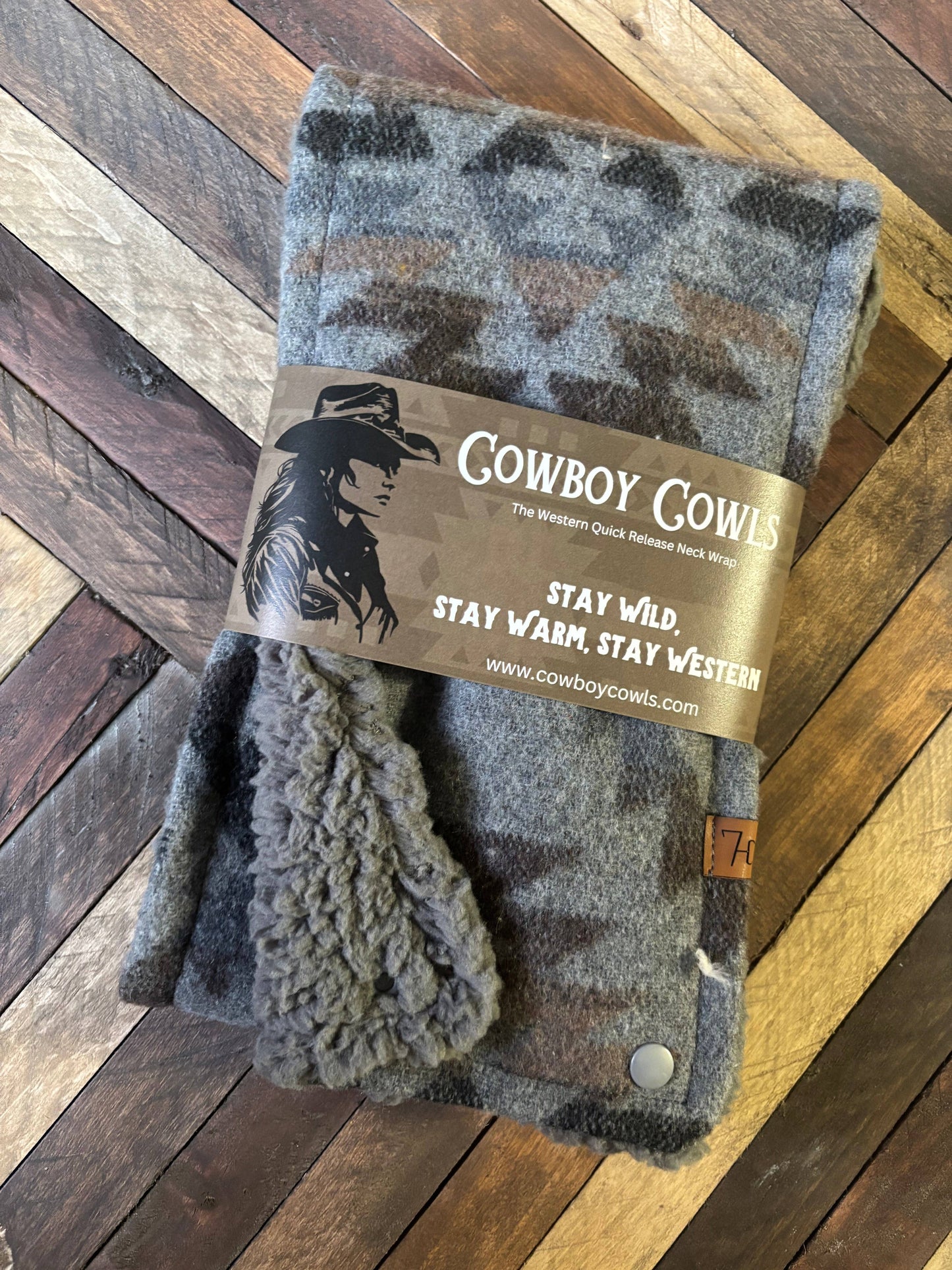 Colt Cowboy Cowl