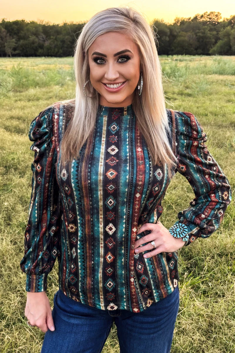 Rustic Charm top