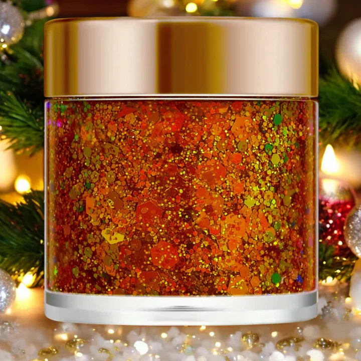 Large Glitter Body/Hair/Face Gel