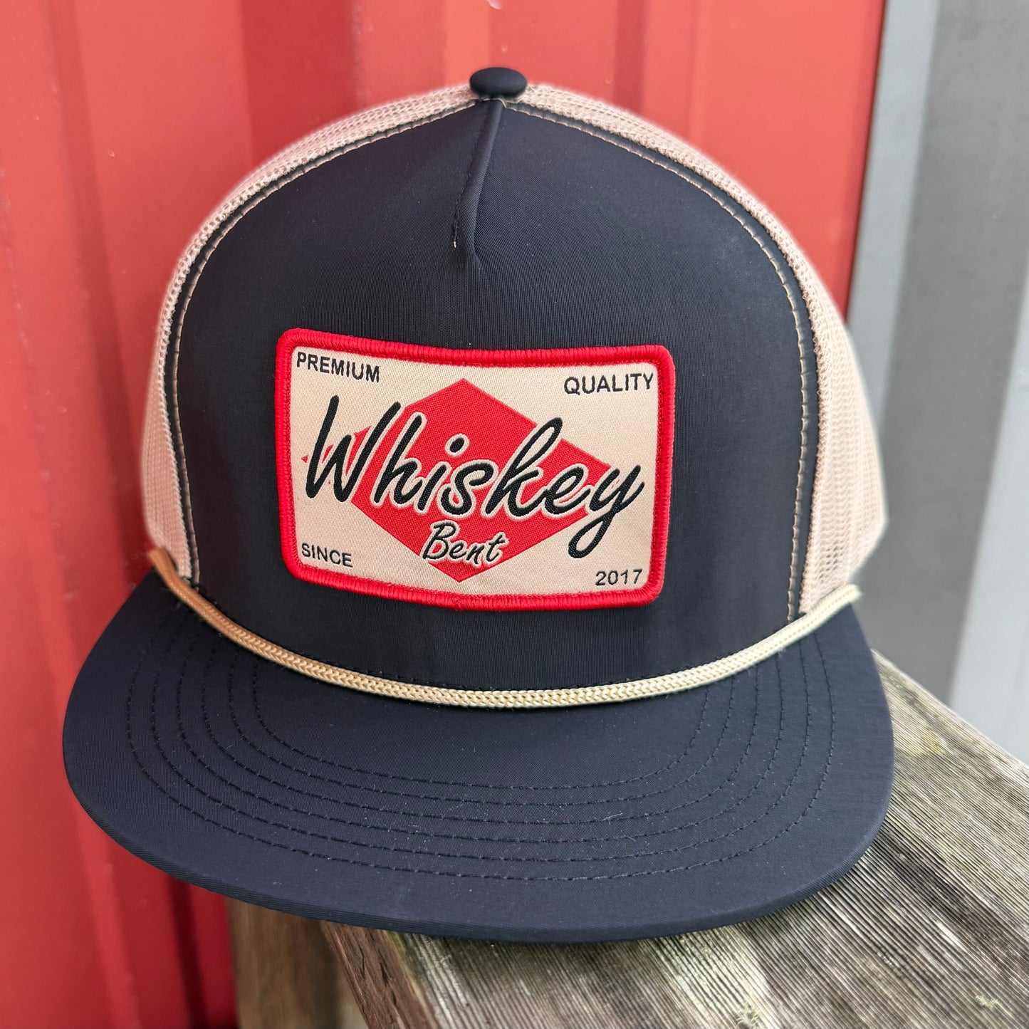 The Diamond | Whiskey Bent