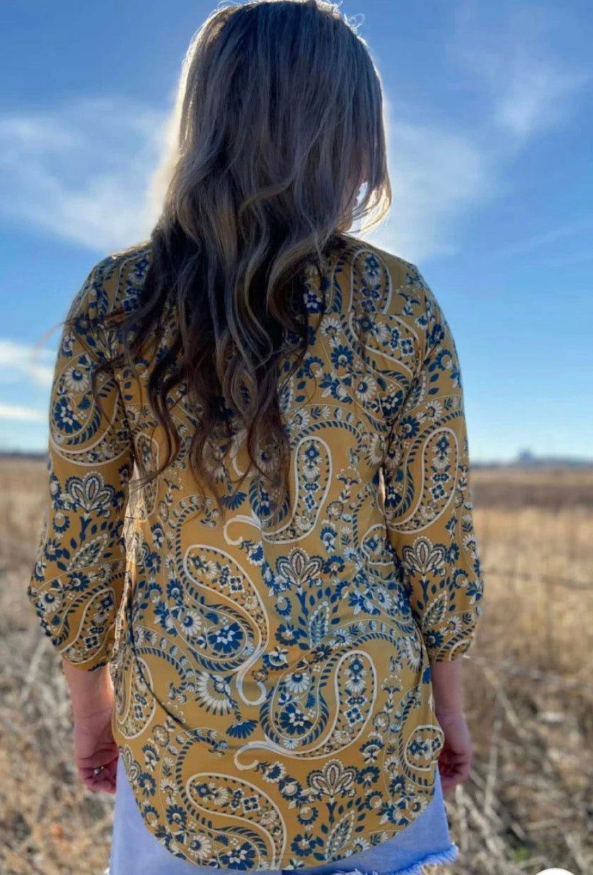 High noon honey bow top rts