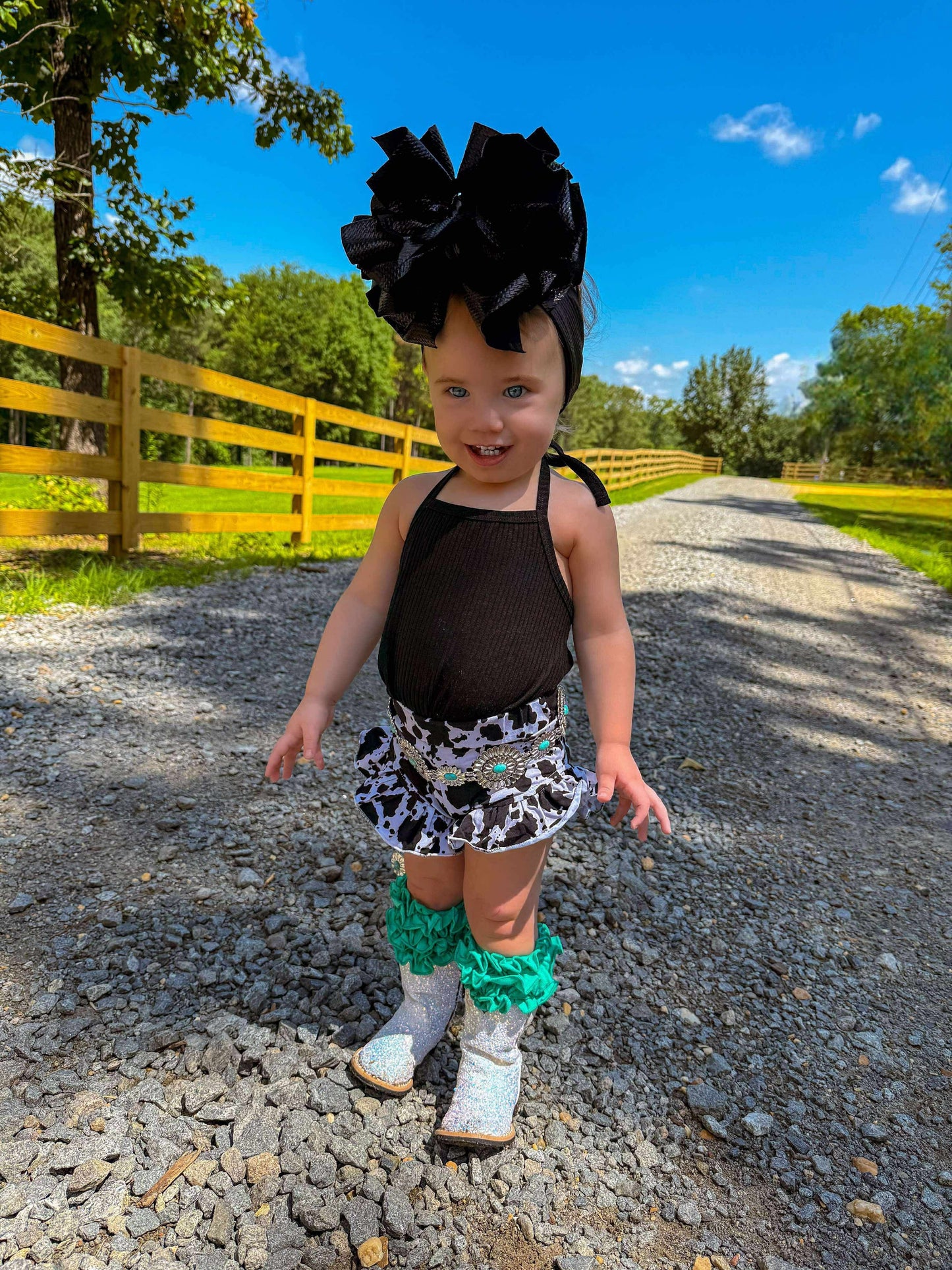 Black Swing Top (FINAL SALE)