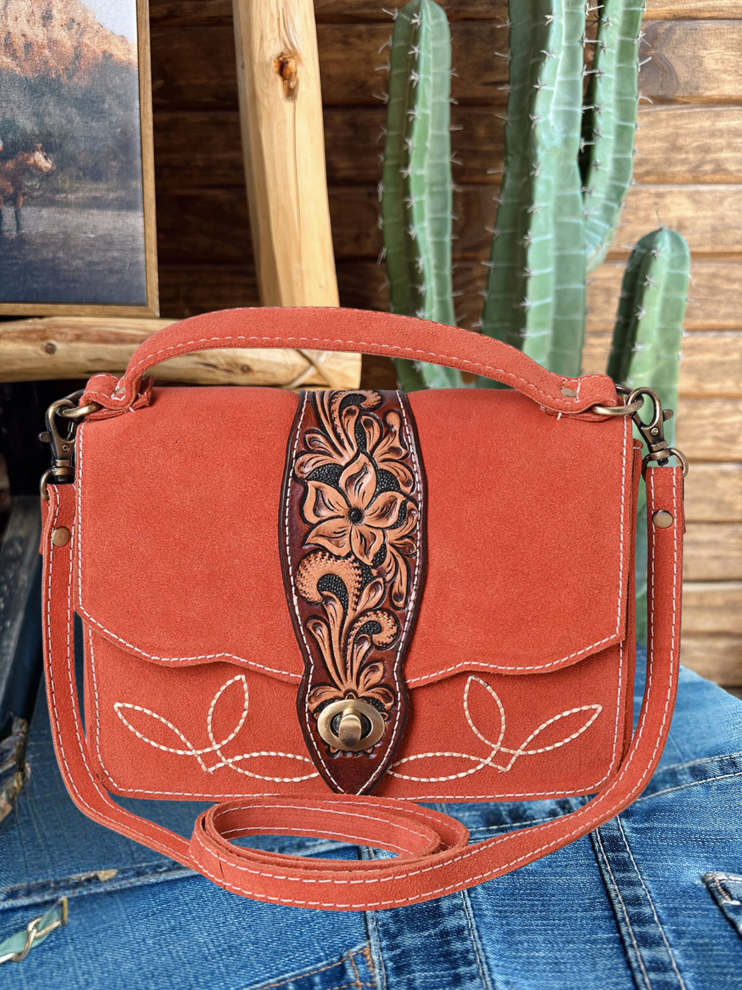 The Leonard Purse