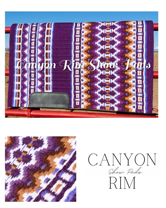 Beautiful Custom Show Pad