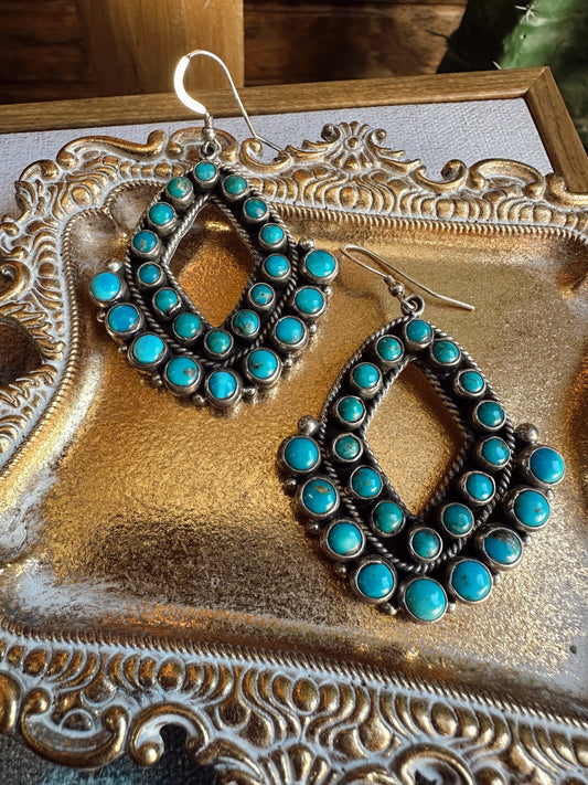 The Bailey Earrings