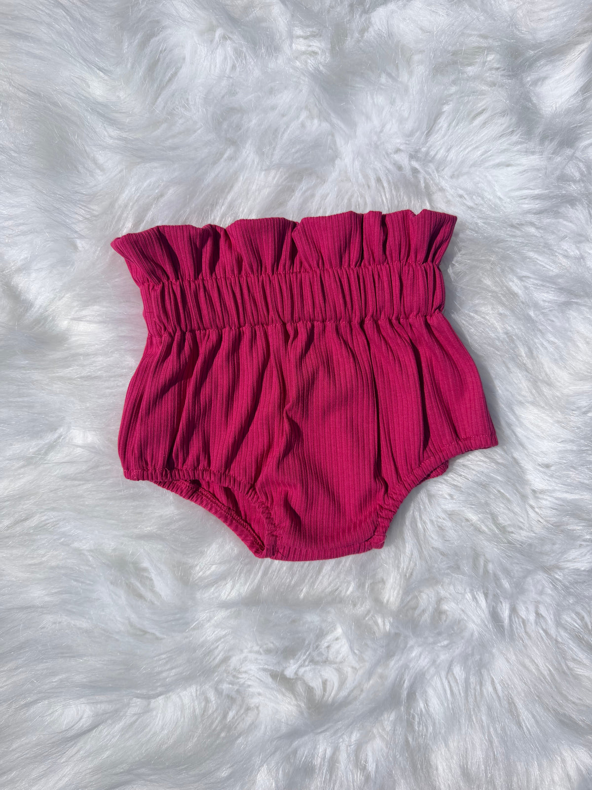 Dark Pink Bloomies  (FINAL SALE)