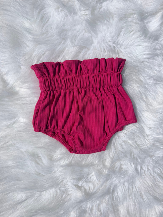 Dark Pink Bloomies  (FINAL SALE)