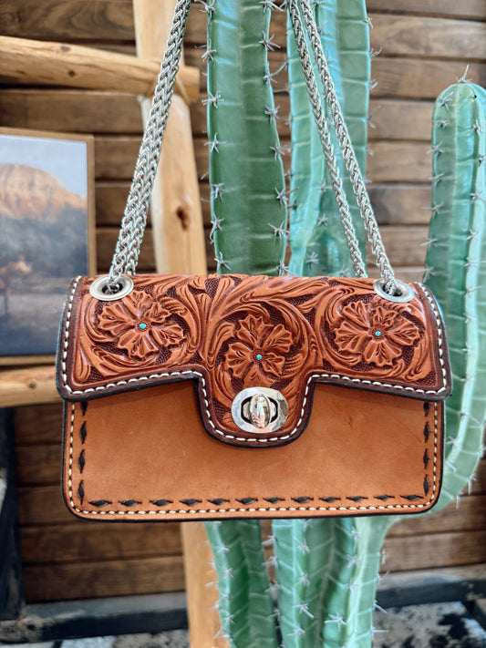 The Cowgirl Stadium Bag