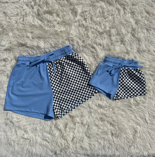 Daddy & Me Victory Lap Shorts