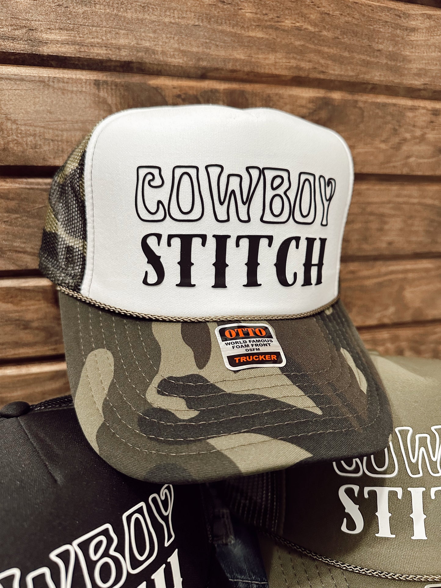 The CS Trucker Cap