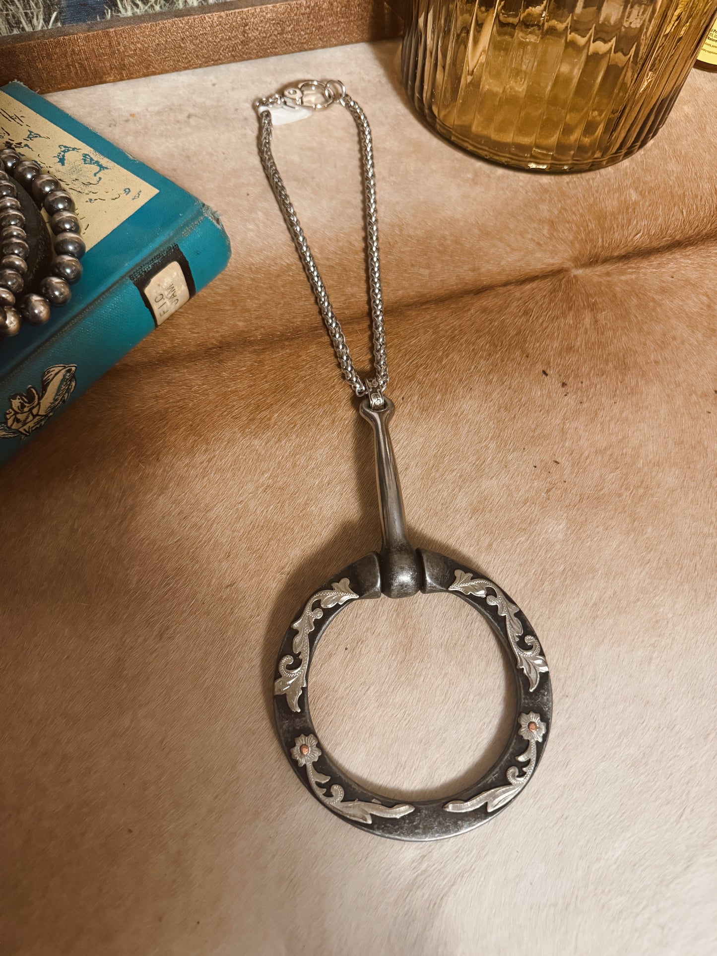 The Bit Necklace