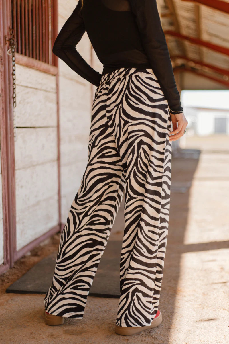 Cowgirl Safari  pants