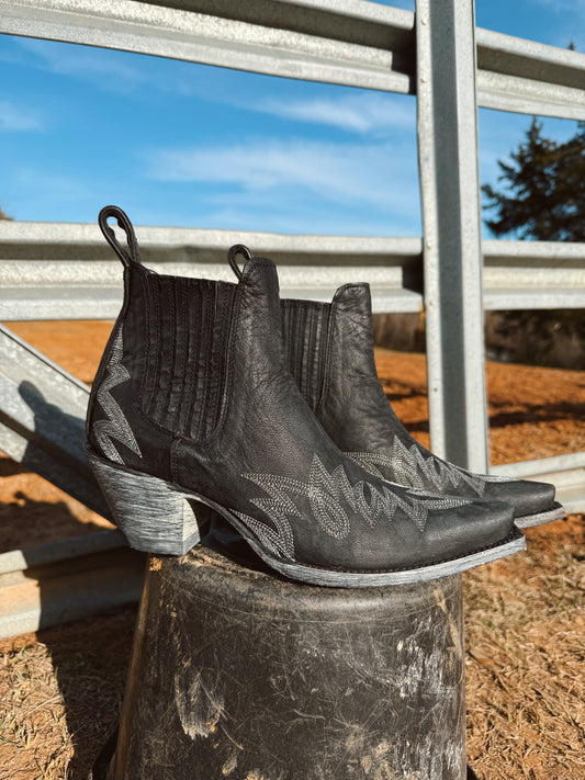 The Old Gringo Gaucho Bootie  - Rare