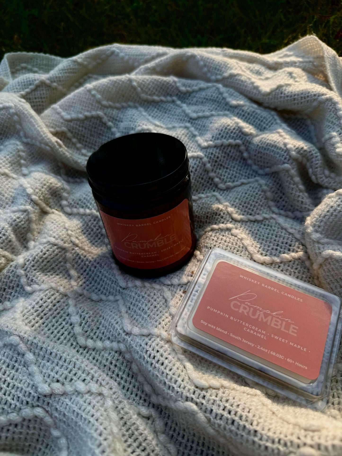 Fall Wax Melt Collection