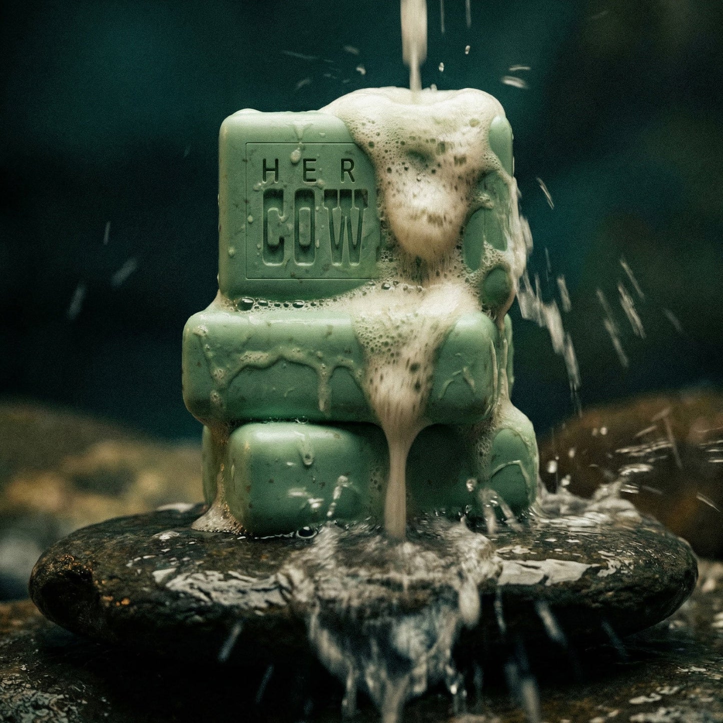 Forest Bar Soap