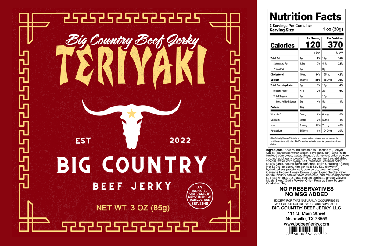 Teriyaki