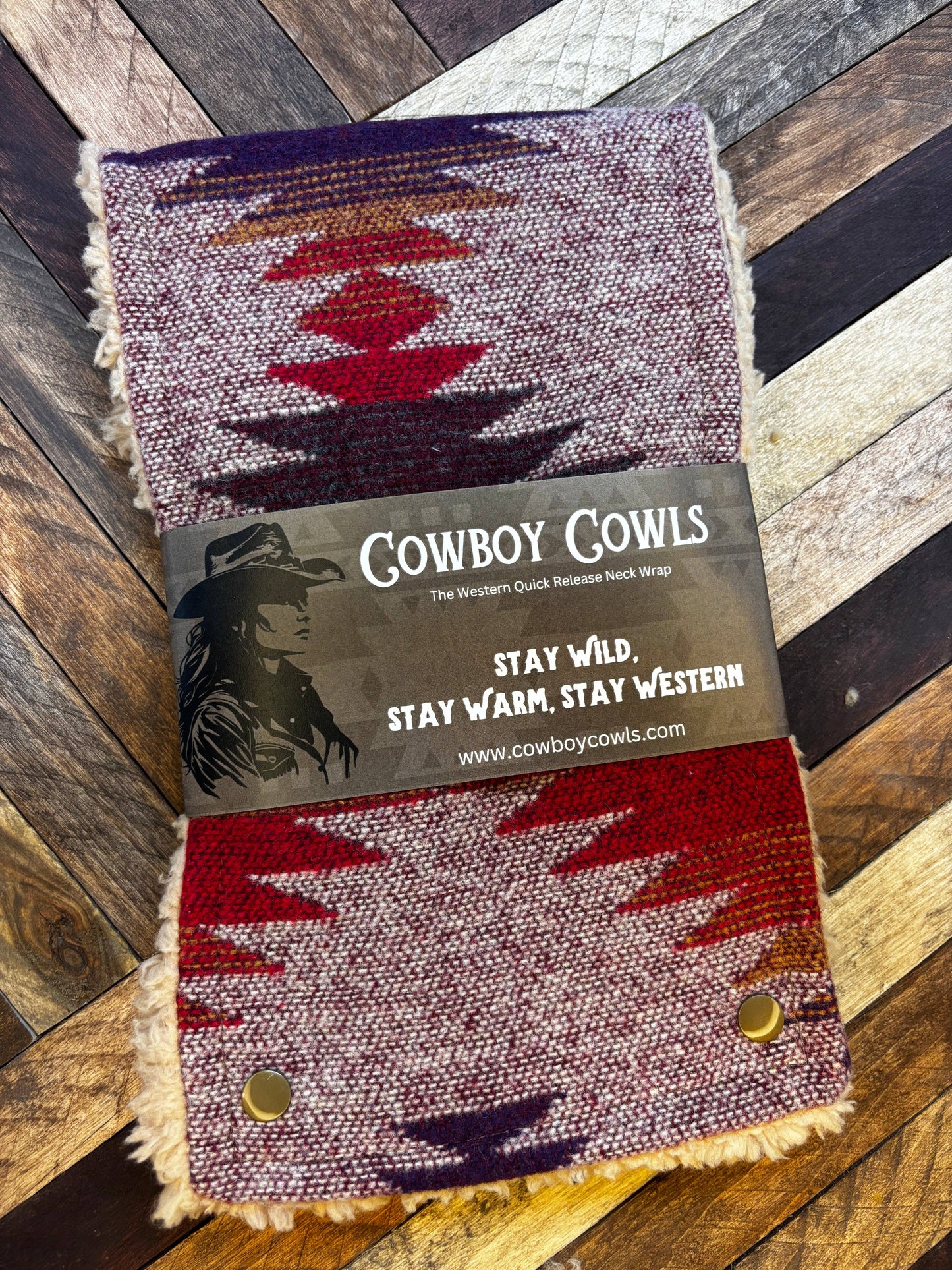 Cami Cowboy Cowl