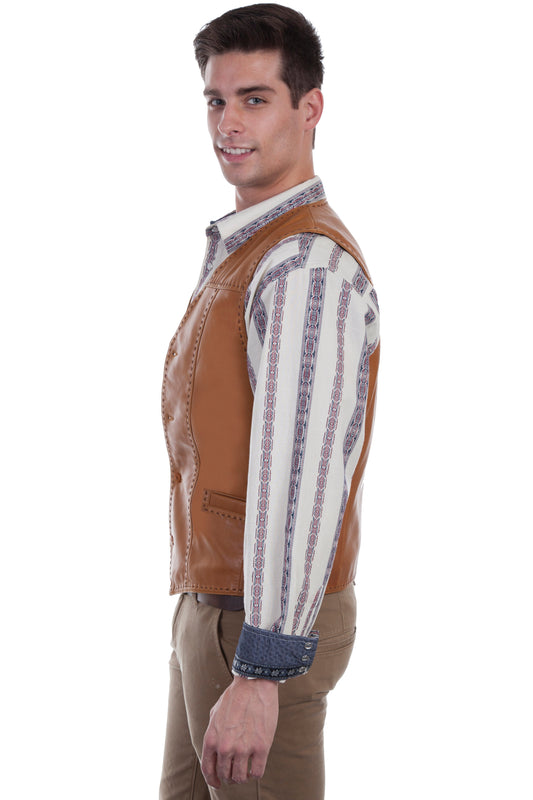 Mens Vest - 6