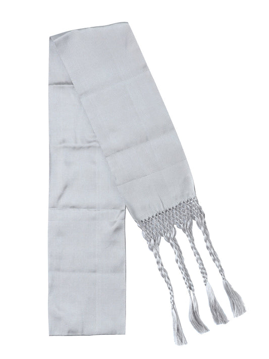 Mexican Charro Sash-Belt 50% Cotton, 50% Polyester Silver 601634