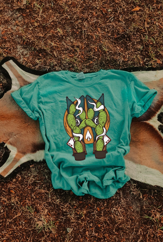 Headed Home Tee