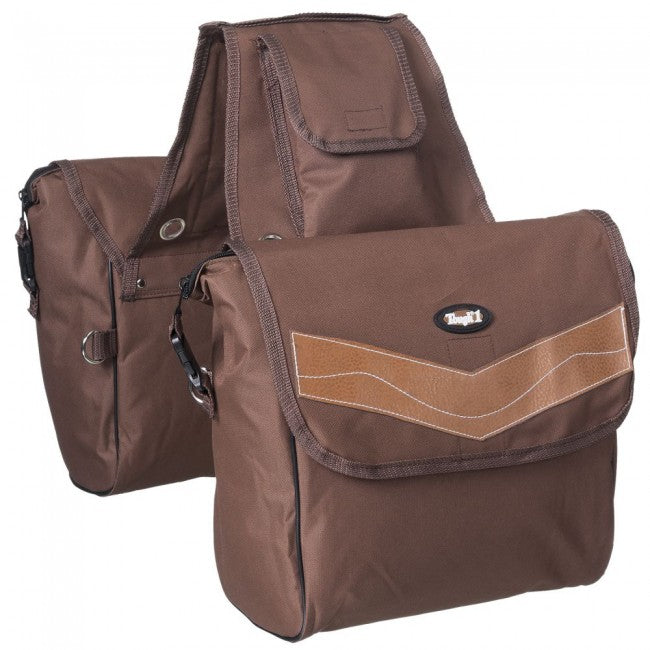 INSULATED SADDLE BAG