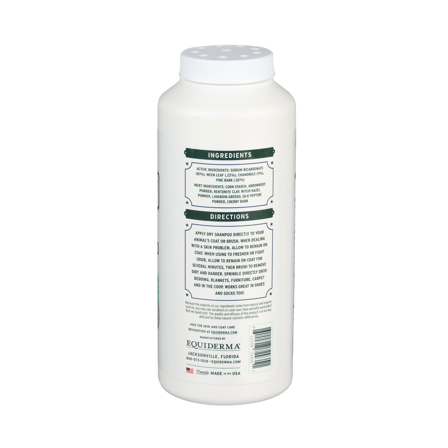 Show Off Honestly Herbal Dry Shampoo