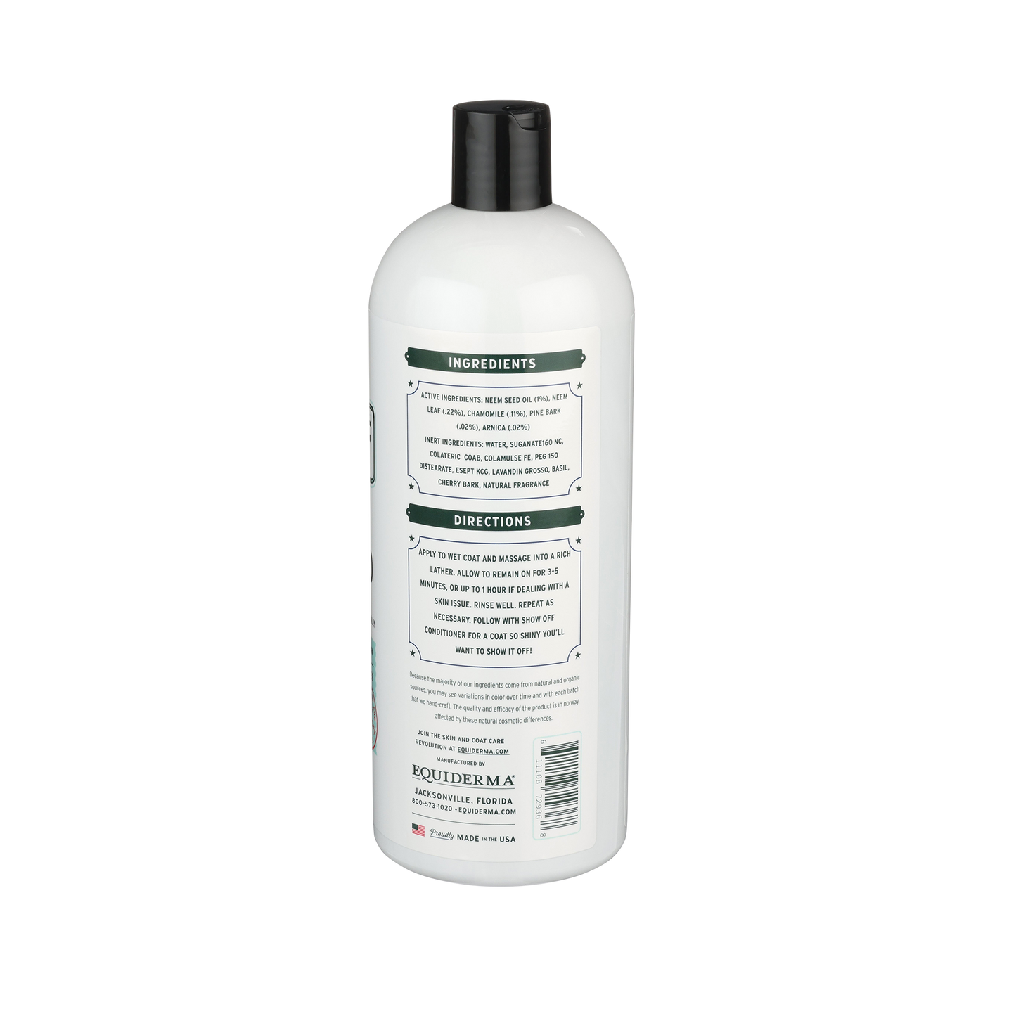 Show Off That Shine Shampoo