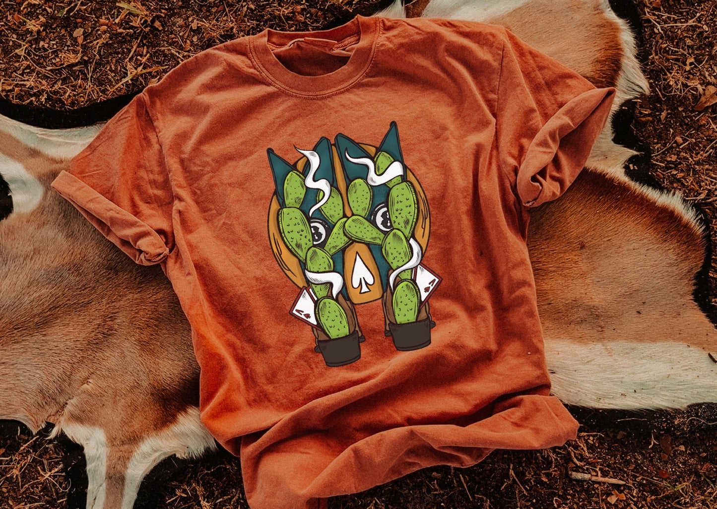 Headed Home Tee