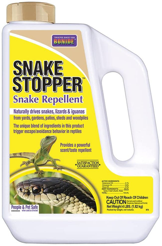 SNAKE STOPPER